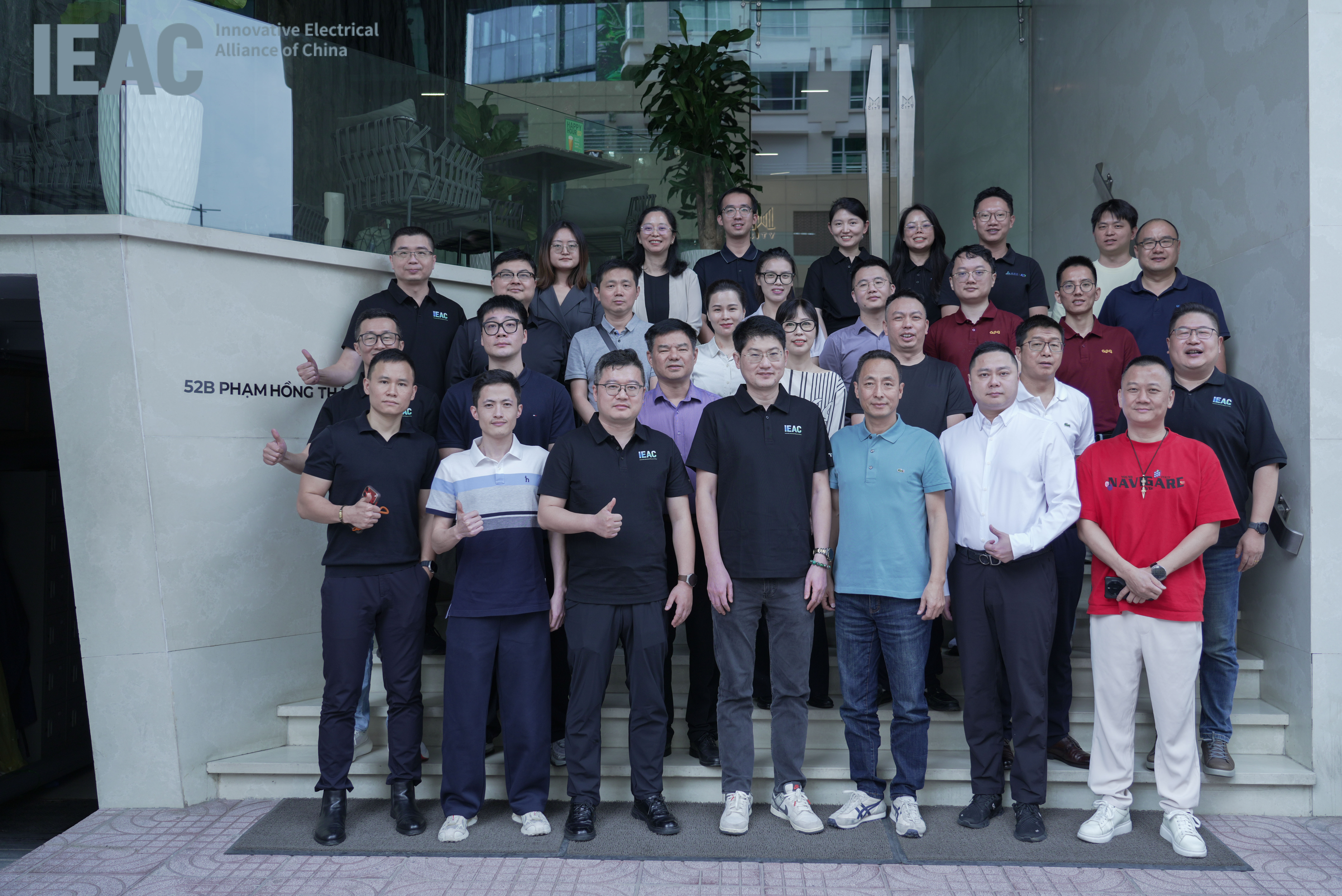 A new chapter for APQ’s expansion overseas: not sailing alone, but jointly building a “reliable” ecosystem