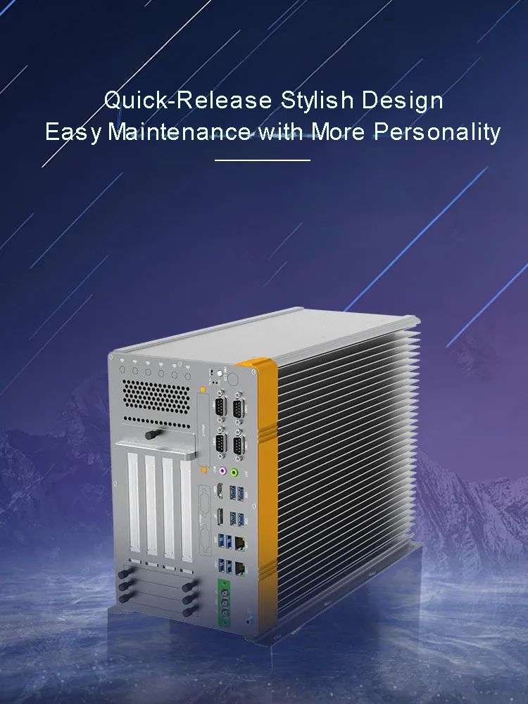 APQ E7 Pro Series: Powering Smart Cities with Vehicle-Road Collaboration at its Core