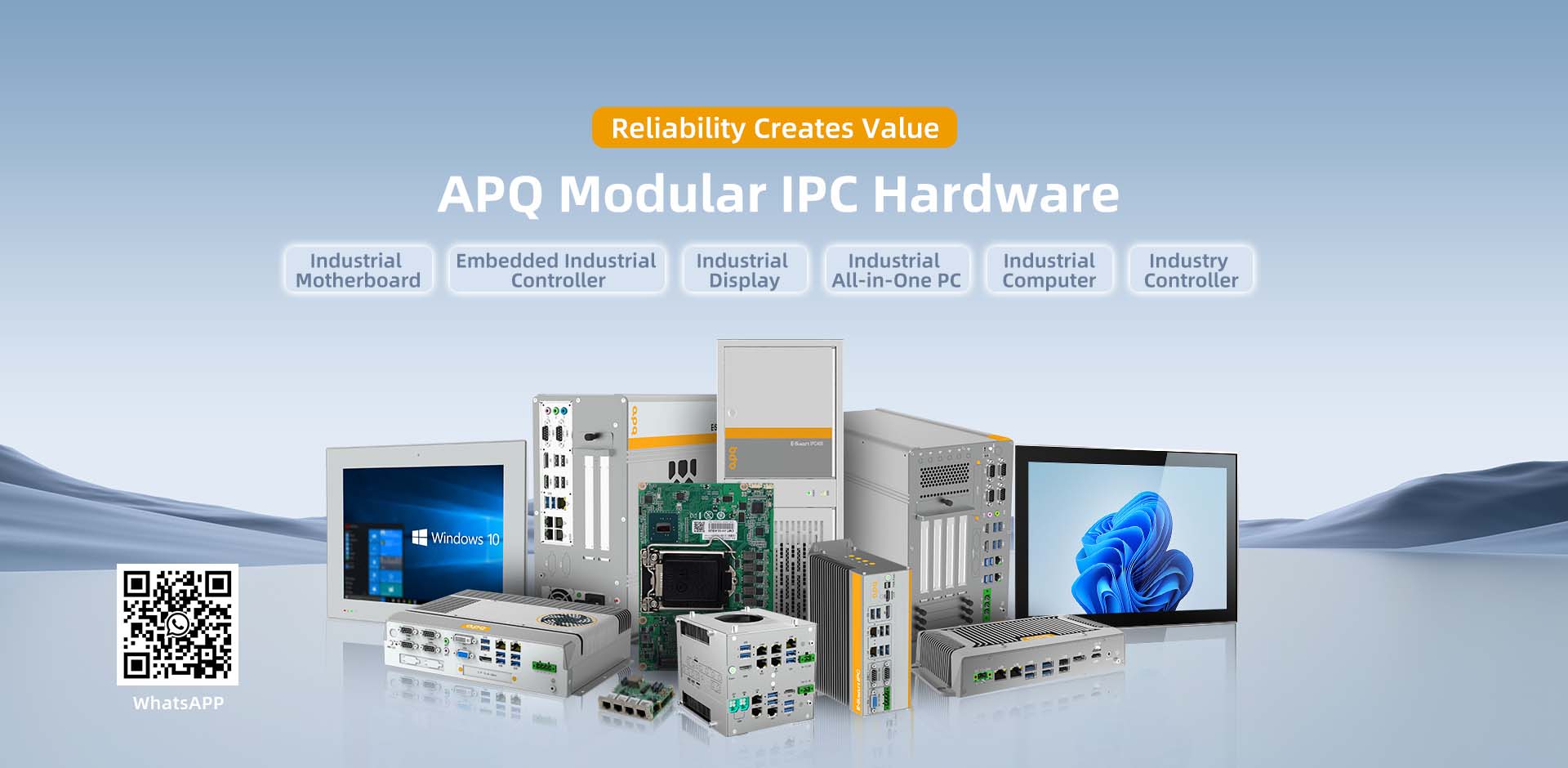Customizable Product Matrix
