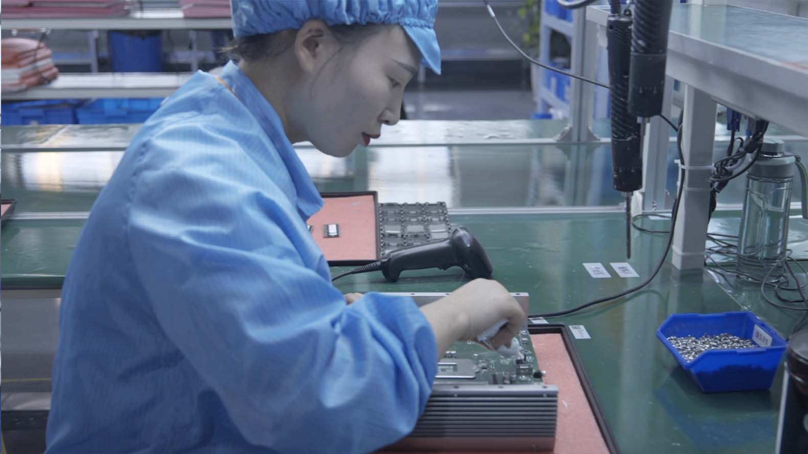Customization Service Process