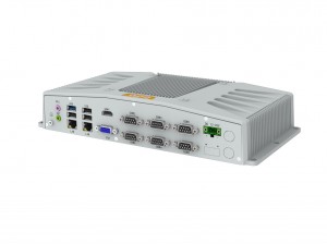 E5M Embedded Industrial PC
