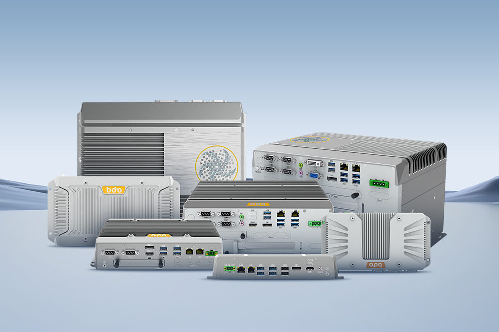 Embedded Industrial PC