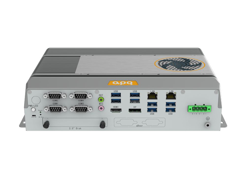 E7S Embedded Industrial PC