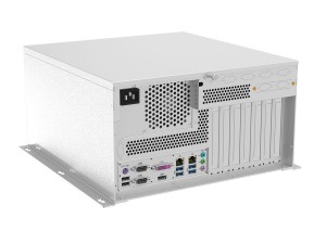 Seinale paigaldatav tööstusarvuti IPC350 (7 pesa)