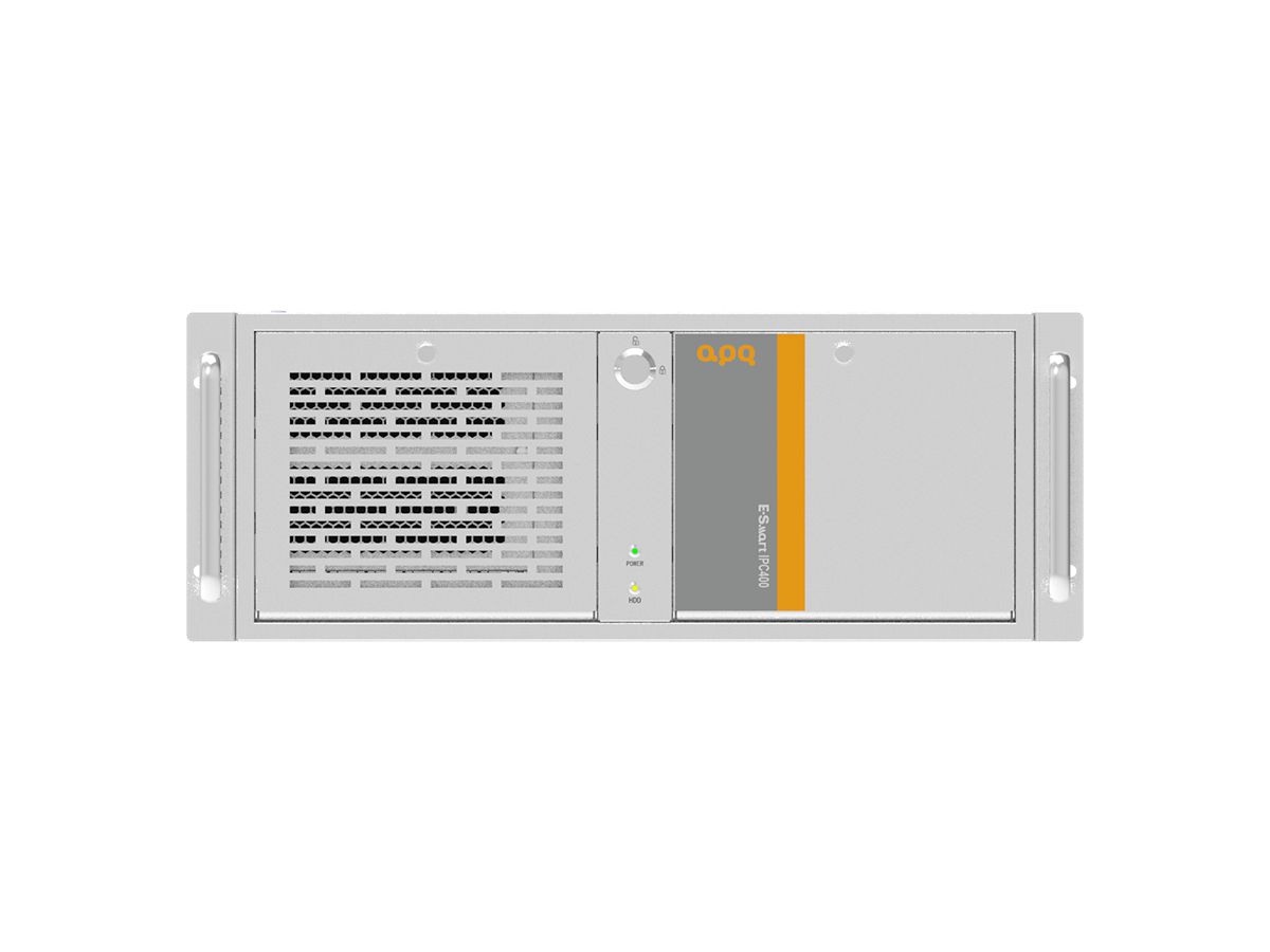 IPC400 4U-Regal-Industriecomputer