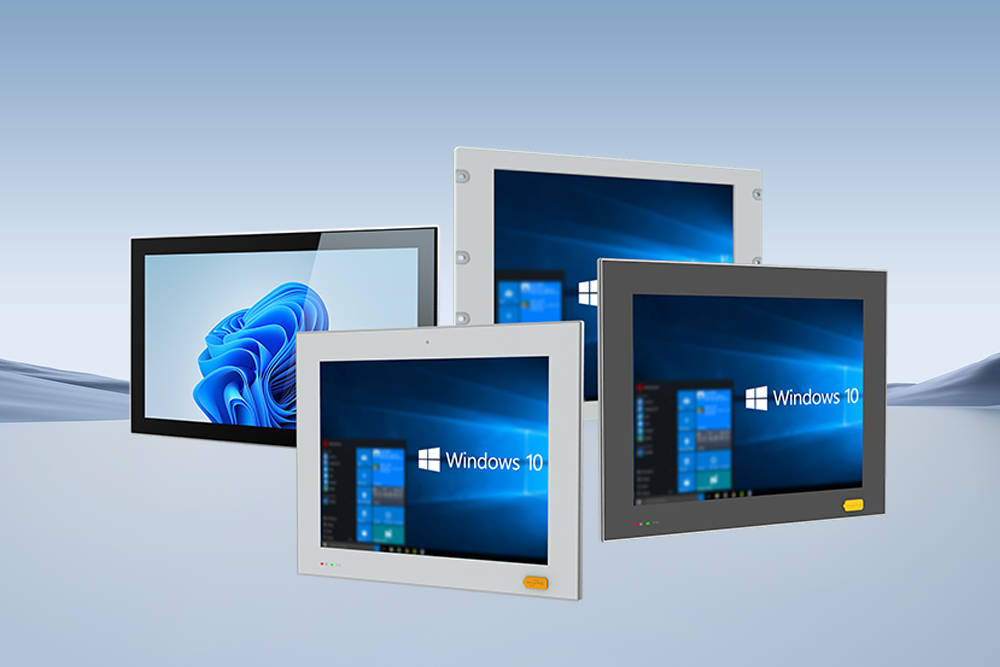 Industrial Display