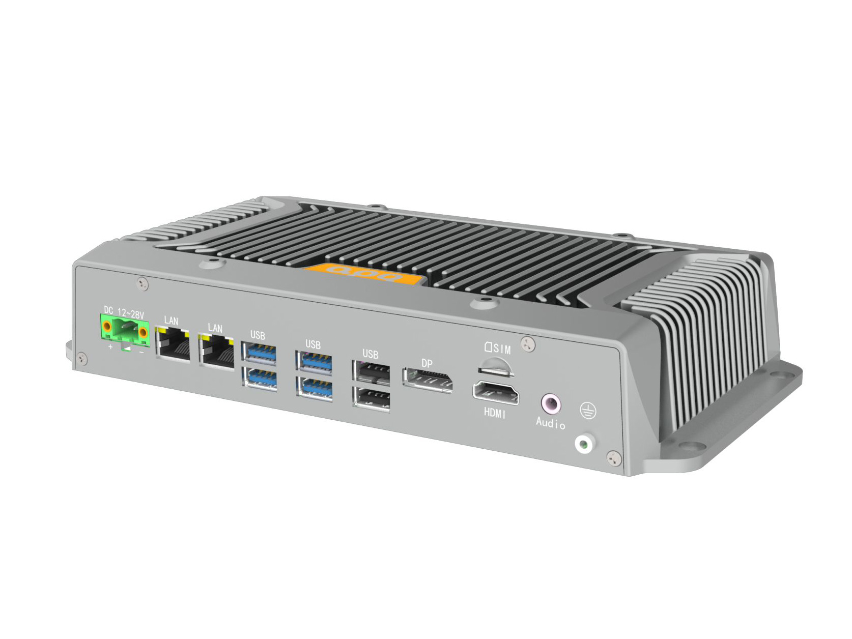 E5S Embedded Industrial PC