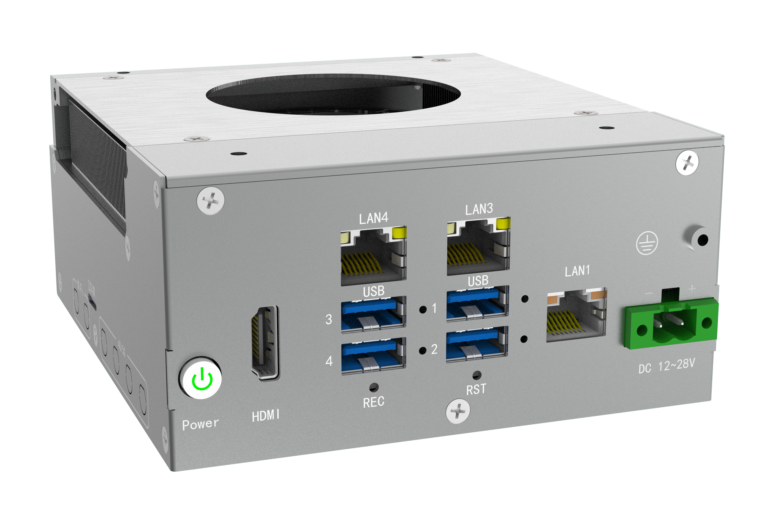 EDGE AI PC APQ TER30X-B3